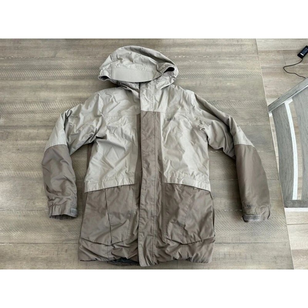 Boys Medium 10/12 REI Co Op Winter Jacket Coat Waterproof